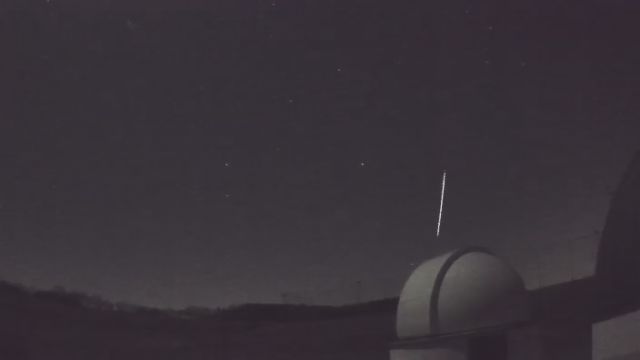 AMS55 meteor