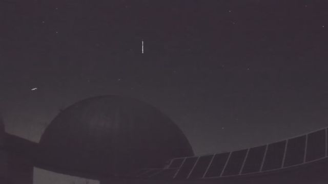 AMS55 meteor