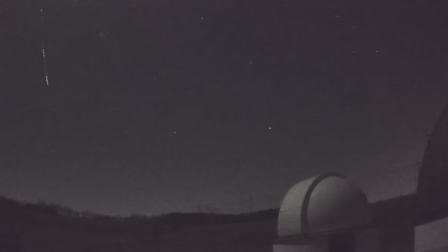 AMS55 meteor
