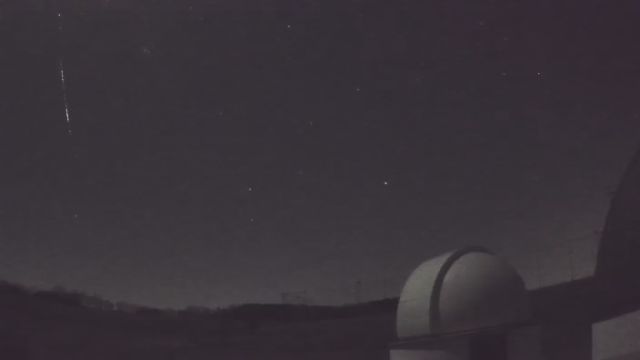 AMS55 meteor