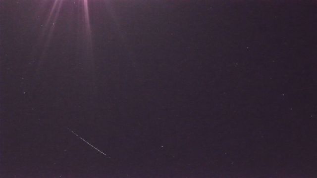 AMS55 meteor