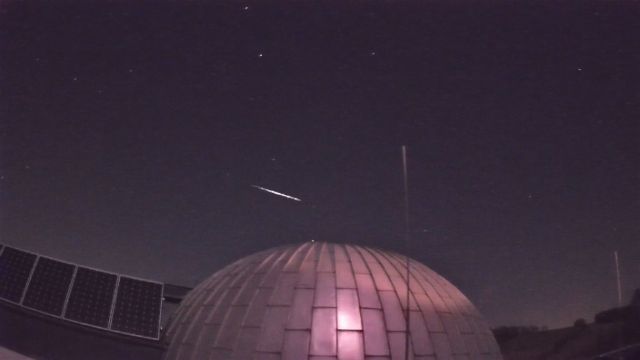 AMS55 meteor