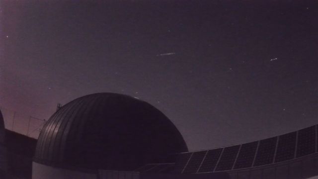 AMS55 meteor