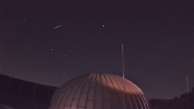 AMS55 meteor