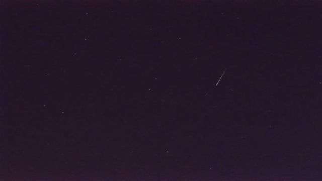 AMS55 meteor