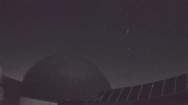 AMS55 meteor