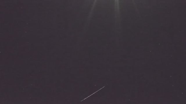 AMS55 meteor