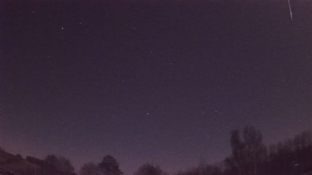 AMS55 meteor