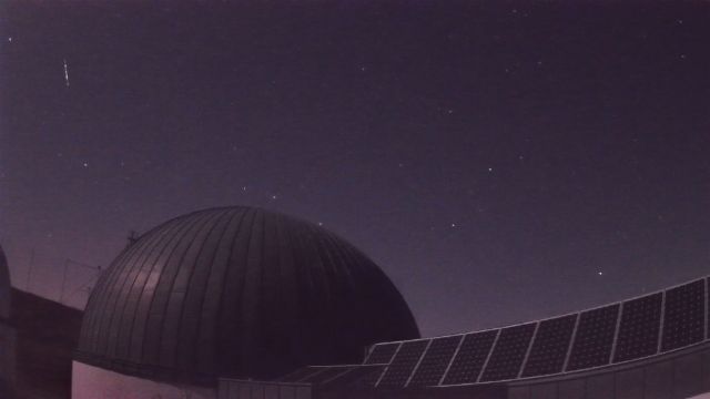 AMS55 meteor