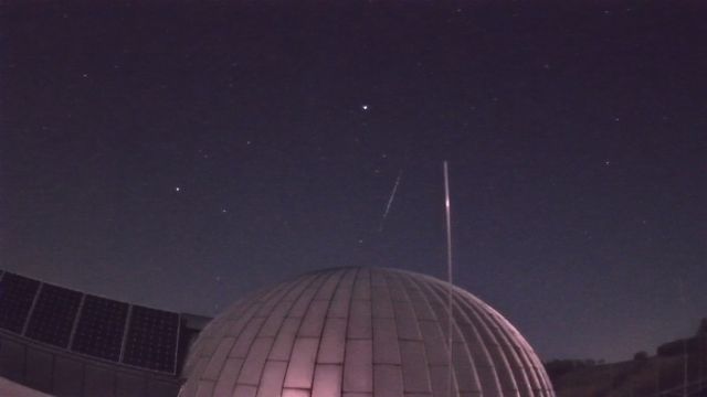 AMS55 meteor