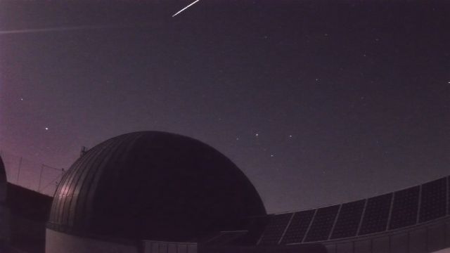 AMS55 meteor