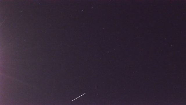 AMS55 meteor