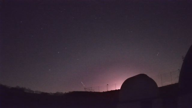 AMS55 meteor