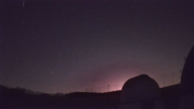 AMS55 meteor