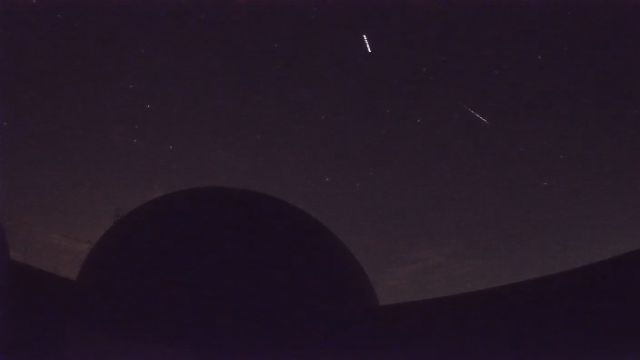 AMS55 meteor