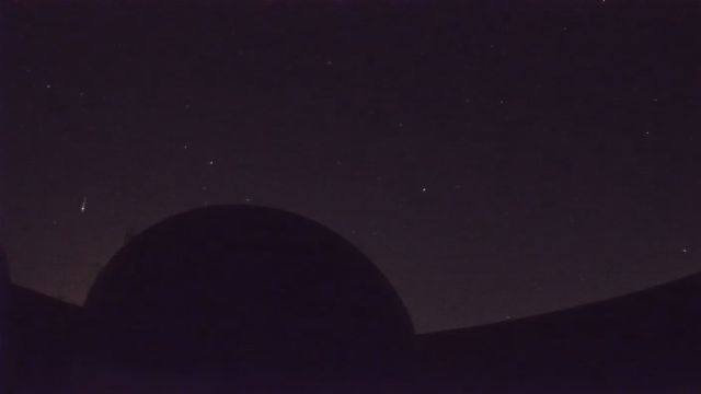 AMS55 meteor