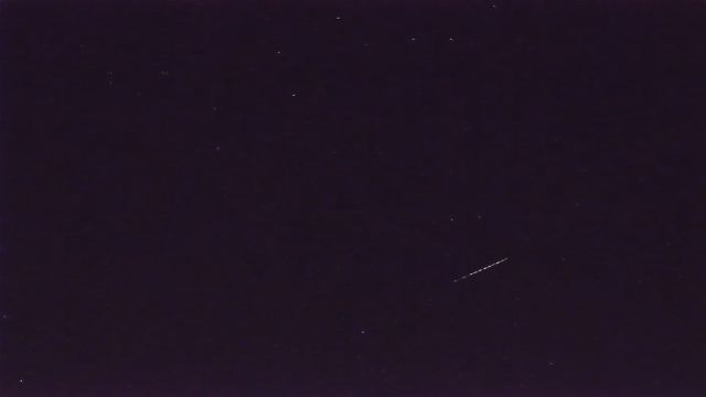 AMS55 meteor