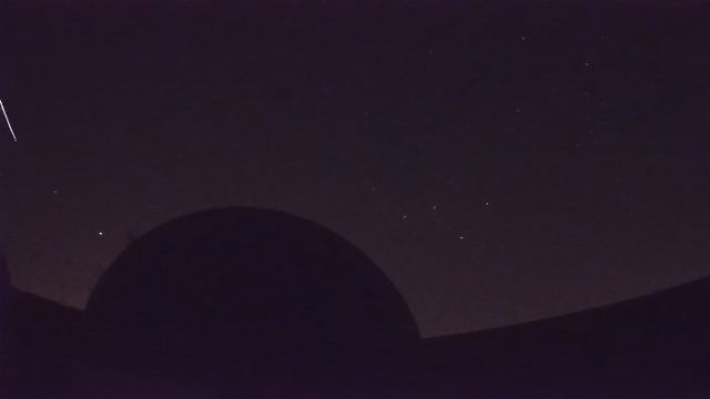 AMS55 meteor