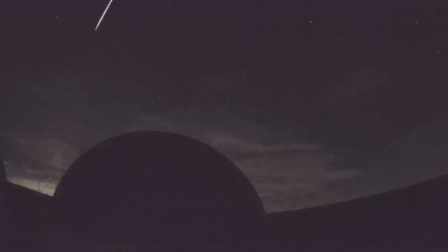 AMS55 meteor