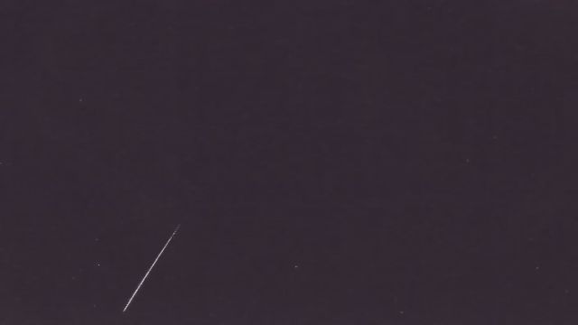 AMS55 meteor