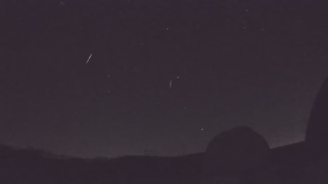 AMS55 meteor