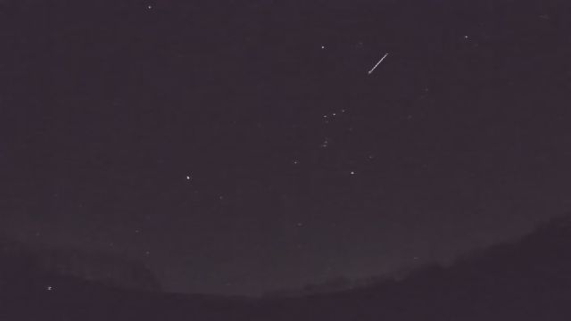 AMS55 meteor