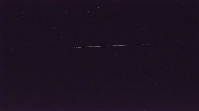 AMS55 meteor