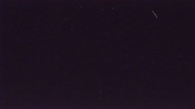 AMS55 meteor