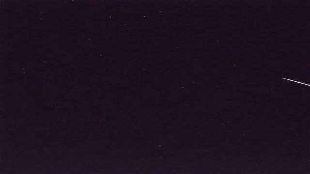 AMS55 meteor