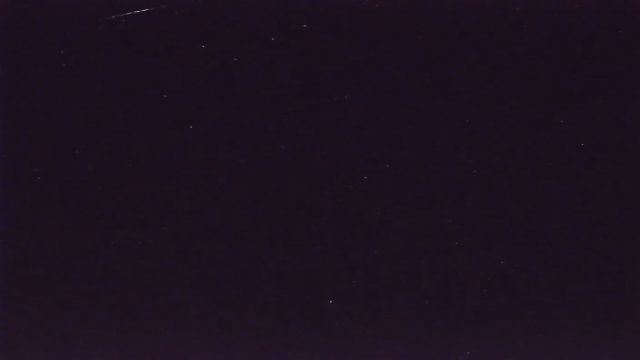 AMS55 meteor