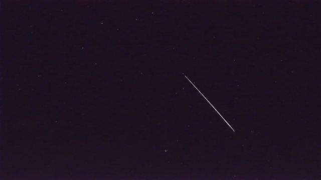 AMS55 meteor