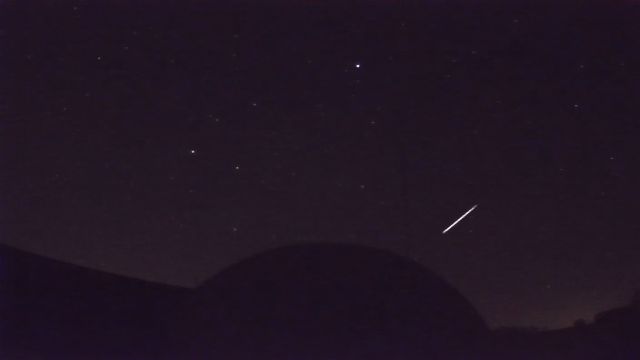 AMS55 meteor