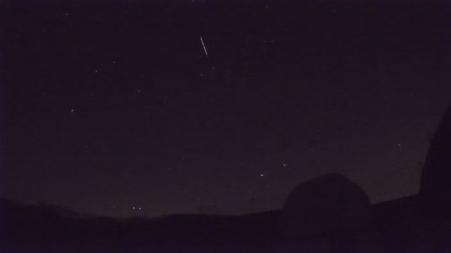 AMS55 meteor