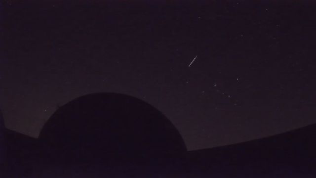 AMS55 meteor