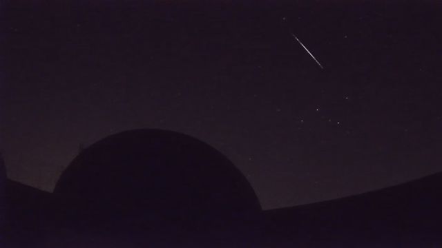 AMS55 meteor