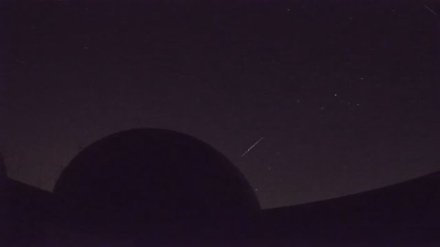 AMS55 meteor