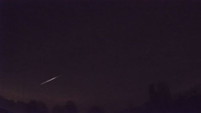 AMS55 meteor