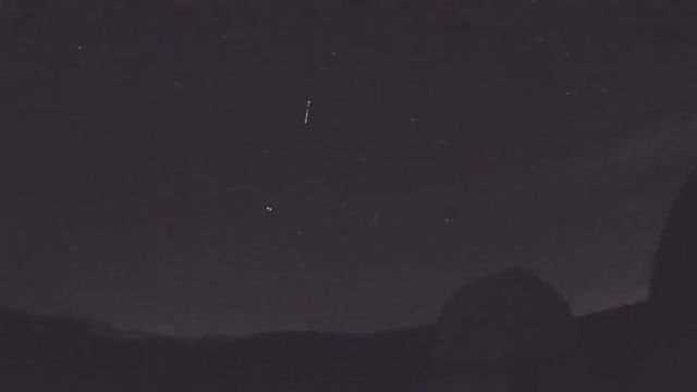 AMS55 meteor