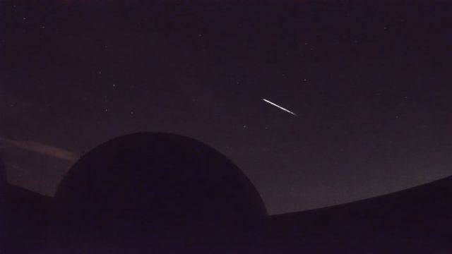 AMS55 meteor