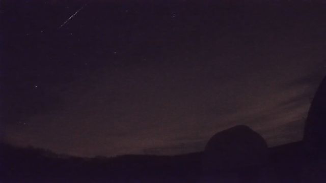 AMS55 meteor