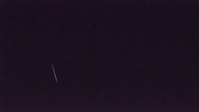 AMS55 meteor