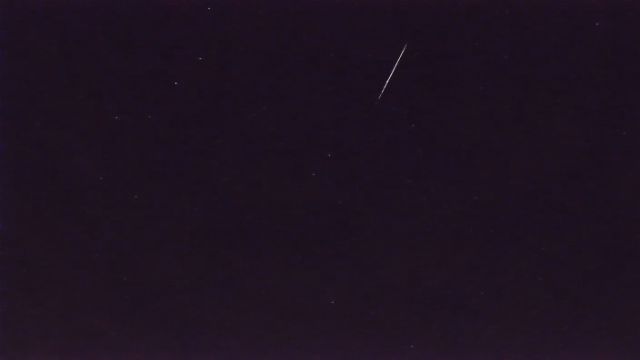 AMS55 meteor