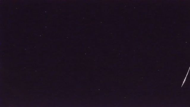 AMS55 meteor