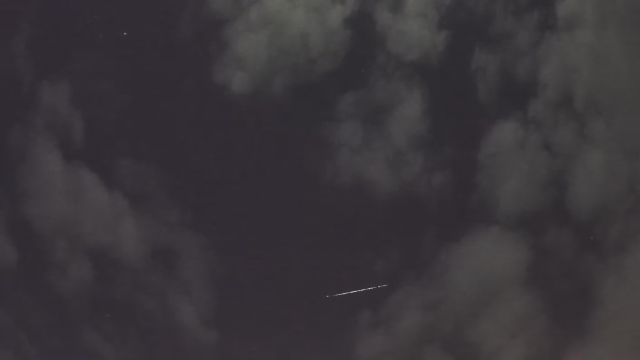 AMS55 meteor