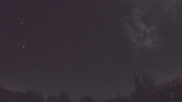 AMS55 meteor
