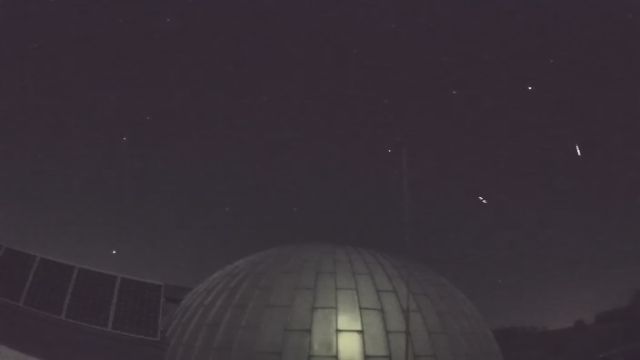 AMS55 meteor