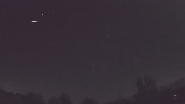 AMS55 meteor