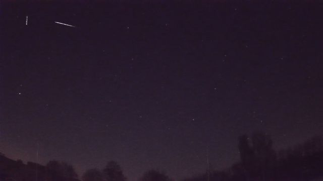 AMS55 meteor