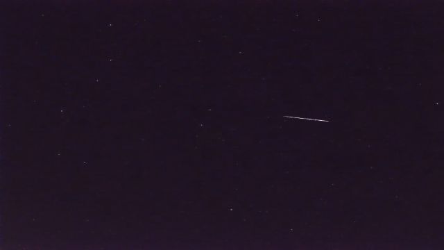 AMS55 meteor