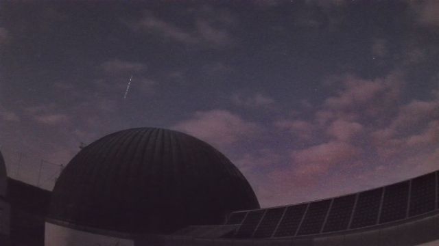 AMS55 meteor